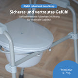 Toilettenstuhl