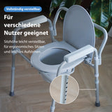 Toilettenstuhl