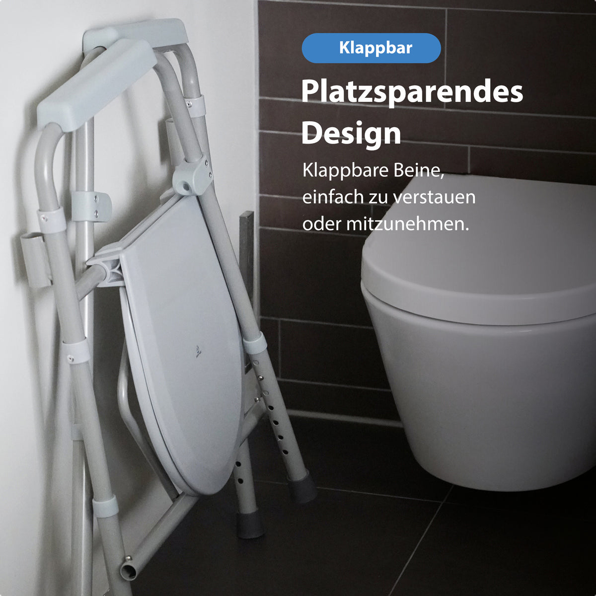 Toilettenstuhl