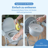 Toilettenstuhl