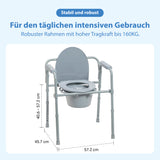 Toilettenstuhl