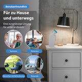 Urinflasche für Männer – mit Griff & Schraubverschluss - Urinal