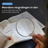 Safe Age vergrootglas met verlichting - afbeelding 7