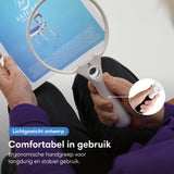 Safe Age vergrootglas met verlichting - afbeelding 8