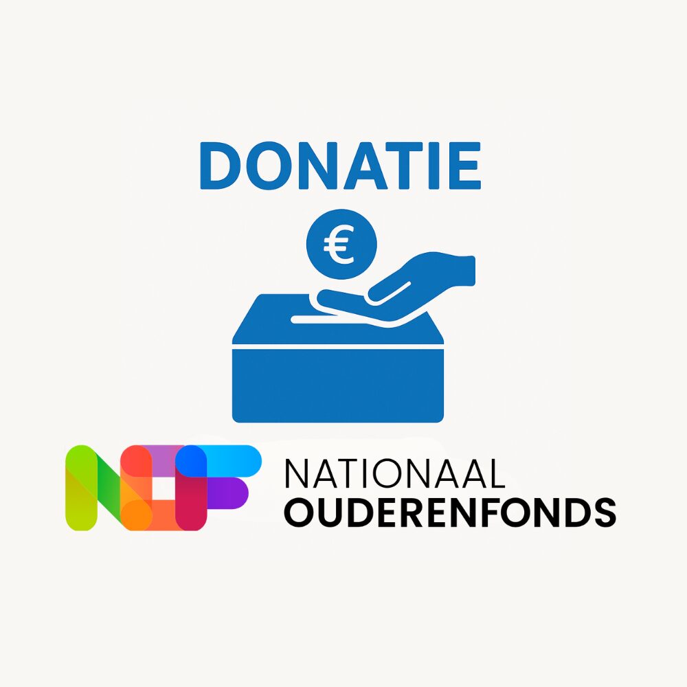 Spende Nationaal Ouderenfonds
