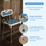 Chaise de douche