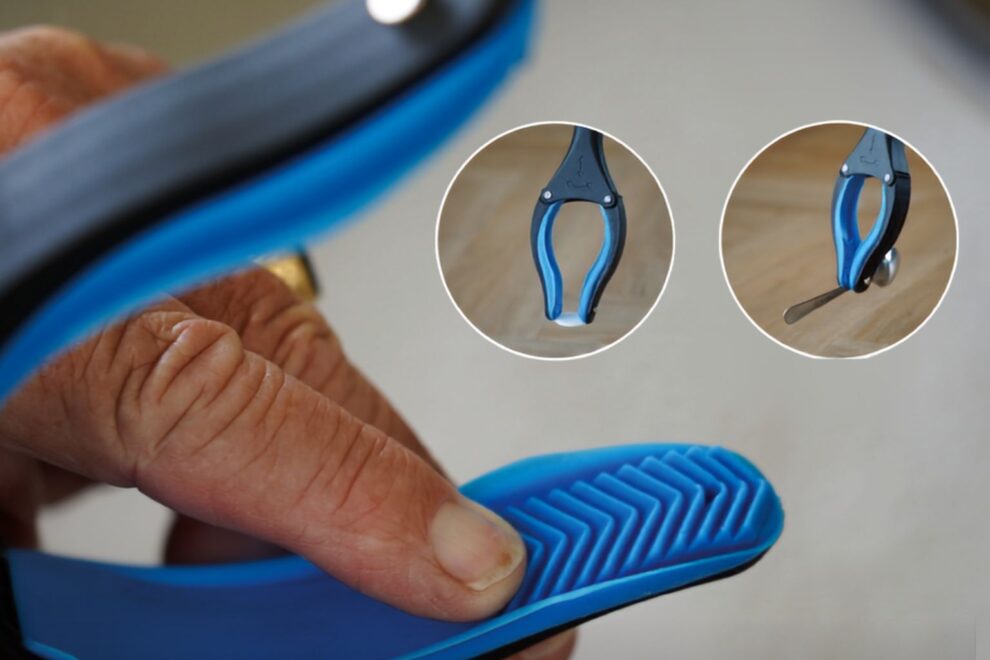 Grip en silicone antidérapant et robuste