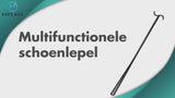 Schuhlöffel – 3-in-1-Funktion