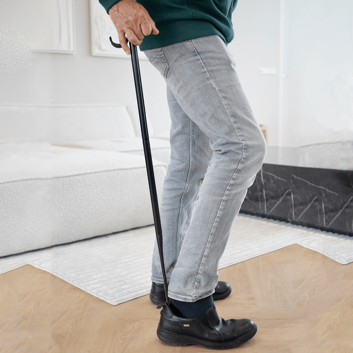 Schoenlepel - 3-in-1 functie