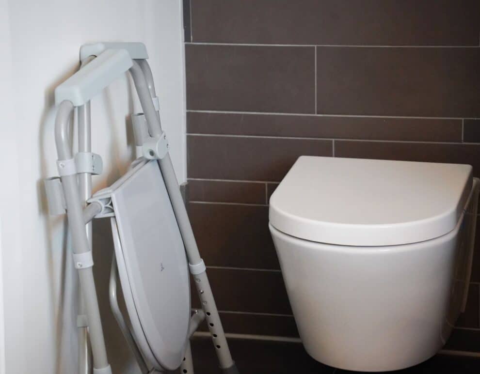 Pliable et compacte, facile à ranger