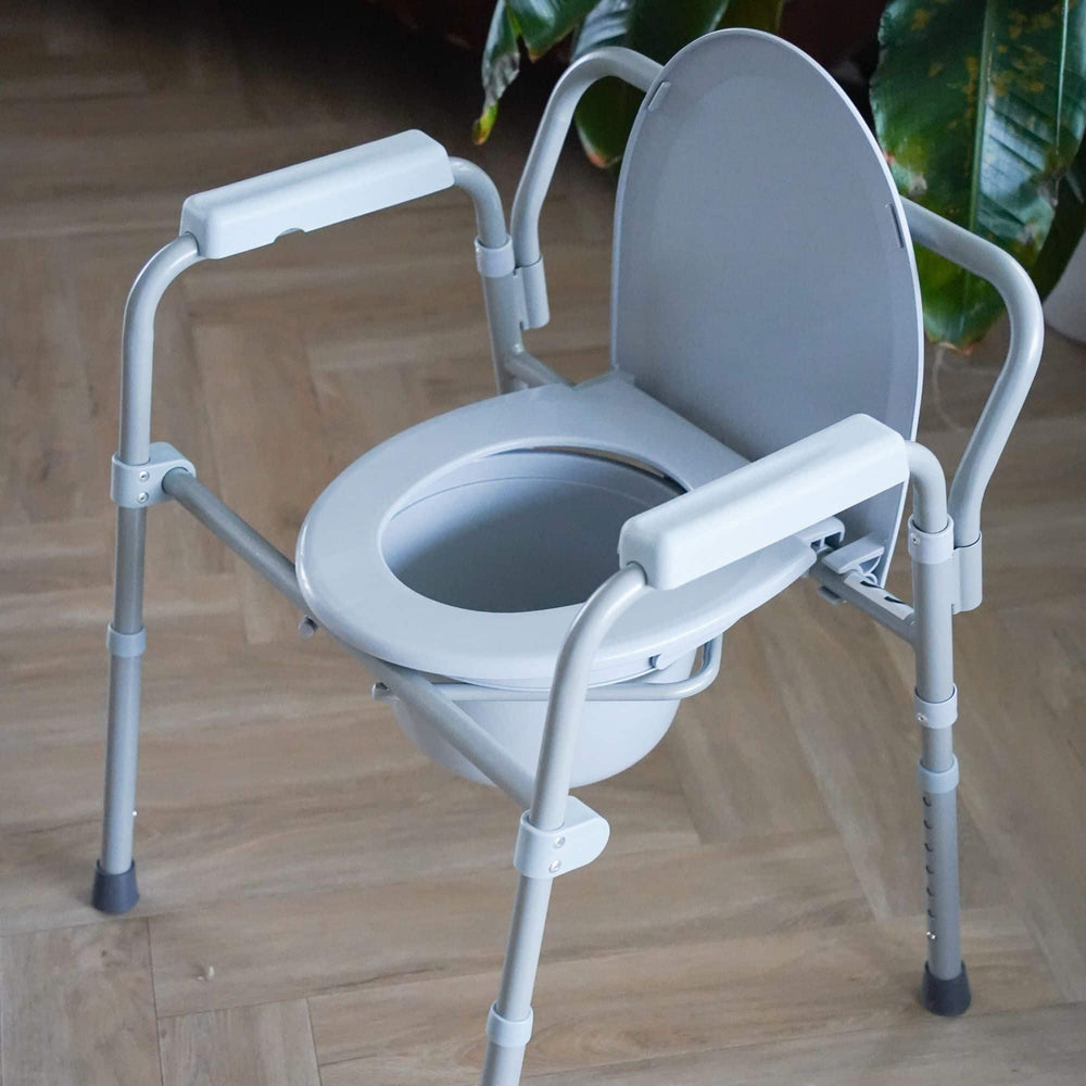 Toiletstoel