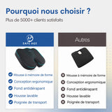 Coussin d’assise orthopédique - coussin coccyx / coussin cale