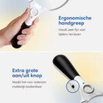 Vergrootglas met lamp