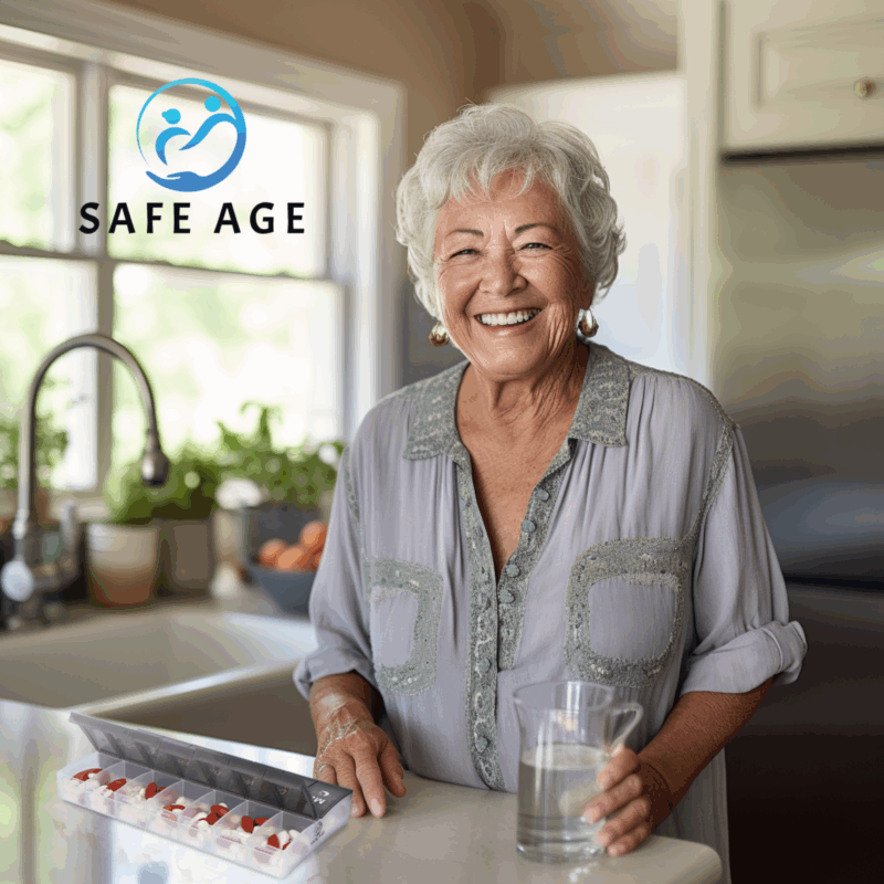 pillendoosje 7 dagen