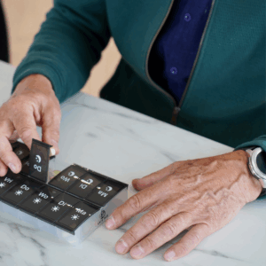 medicijndoosje safe age pillendoos