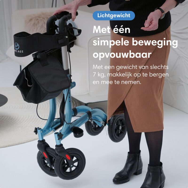 rollator lichtgewicht