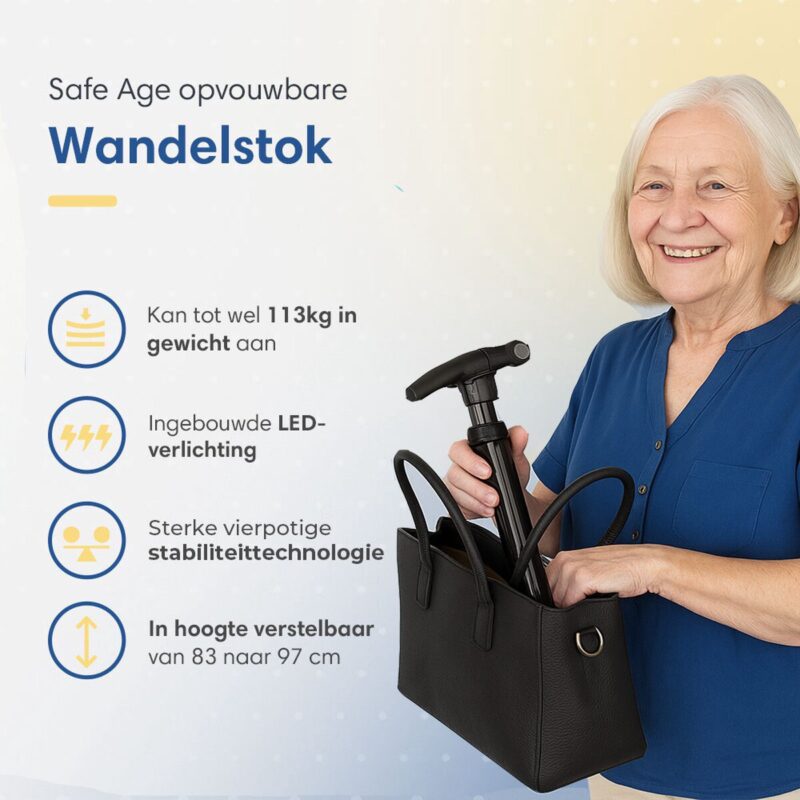 wandelstok