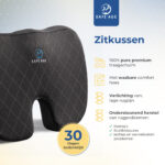 ergonomisch zitkussen