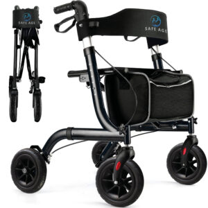 Rollator kopen, de beste rollator