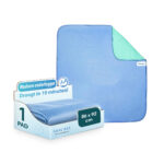 incontinentie onderlegger