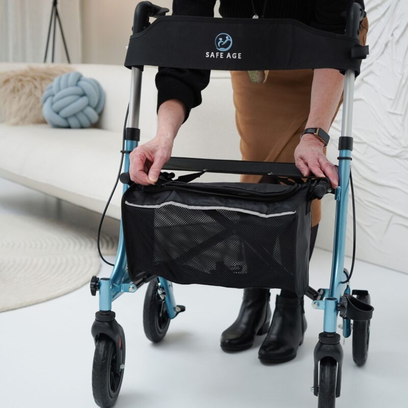 rollator tas